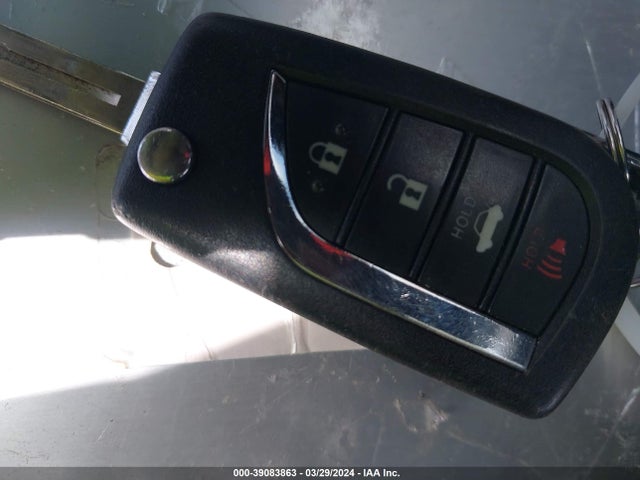 Toyota COROLLA LE 2020 5YFEPRAE6LP092001 Image 11