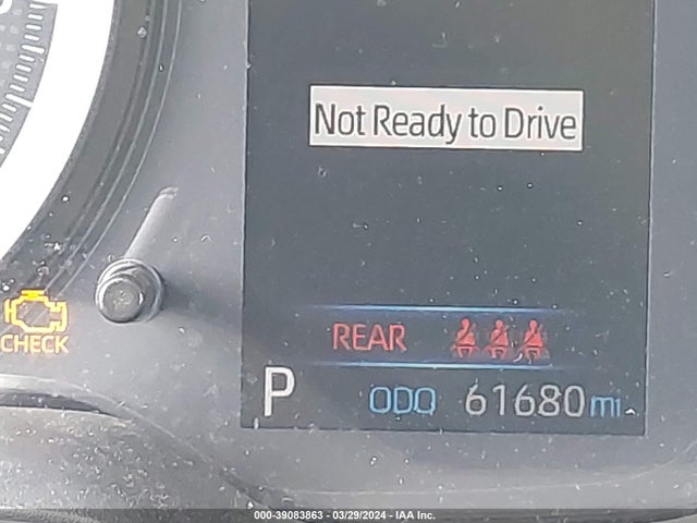Toyota COROLLA LE 2020 5YFEPRAE6LP092001 Image 15