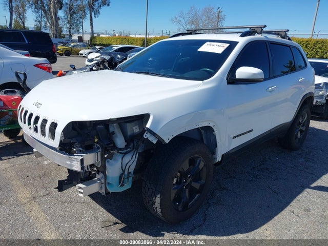 1C4PJMLB2MD137455 Jeep Cherokee Altitude 4x4