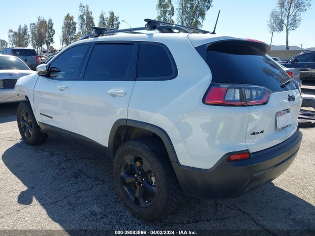 1C4PJMLB2MD137455 Jeep Cherokee Altitude 4x4
