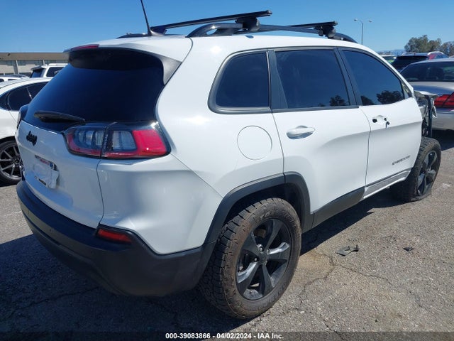 1C4PJMLB2MD137455 Jeep Cherokee Altitude 4x4