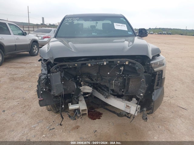 Toyota Tundra Platinum 2023 5TFNA5DB3PX095957 Image 12