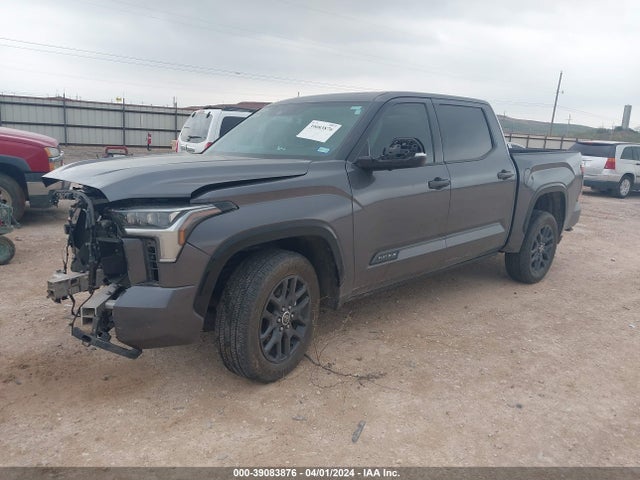 Toyota Tundra Platinum 2023 5TFNA5DB3PX095957 Image 2