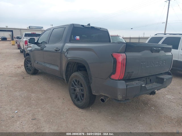 Toyota Tundra Platinum 2023 5TFNA5DB3PX095957 Image 3
