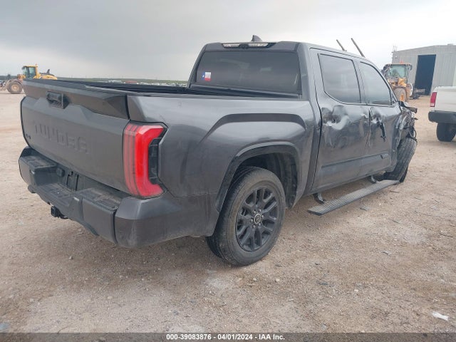Toyota Tundra Platinum 2023 5TFNA5DB3PX095957 Image 4