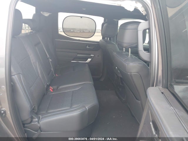 Toyota Tundra Platinum 2023 5TFNA5DB3PX095957 Image 8