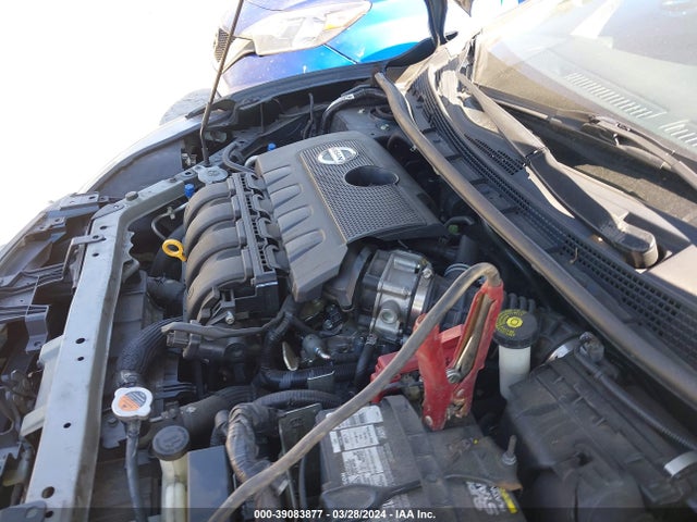 Nissan SENTRA SV 2014 3N1AB7APXEY232043 Image 10