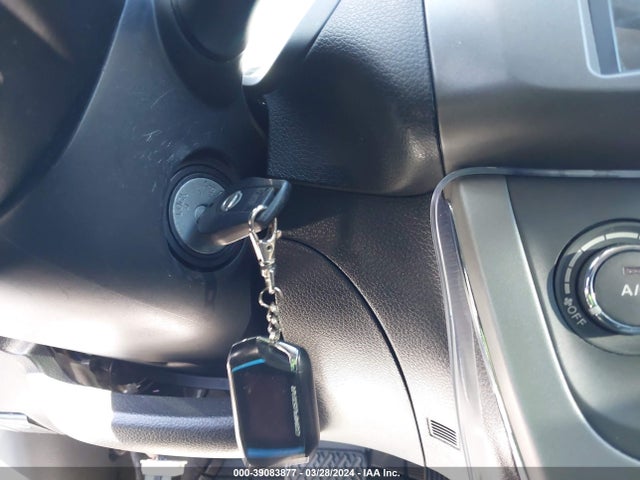 Nissan SENTRA SV 2014 3N1AB7APXEY232043 Image 11