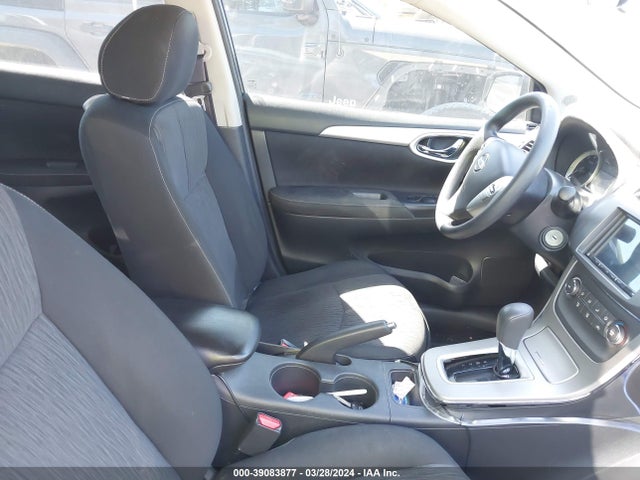 Nissan SENTRA SV 2014 3N1AB7APXEY232043 Image 5