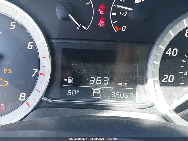 Nissan SENTRA SV 2014 3N1AB7APXEY232043 Image 7