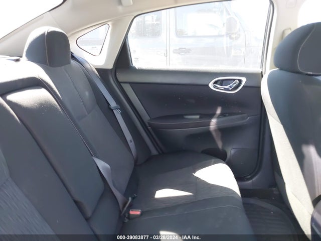 Nissan SENTRA SV 2014 3N1AB7APXEY232043 Image 8