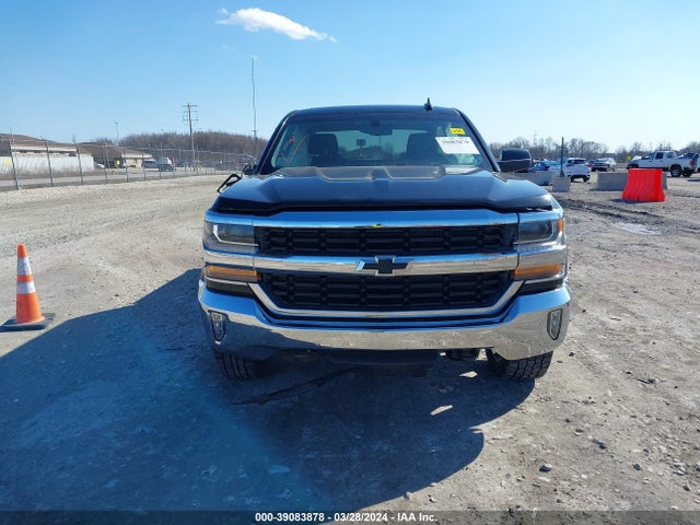Chevrolet Silverado 1500 1lt 2018 3GCUKREC4JG221066 Image 13