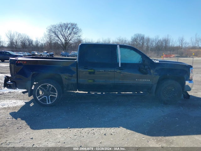 Chevrolet Silverado 1500 1lt 2018 3GCUKREC4JG221066 Image 14