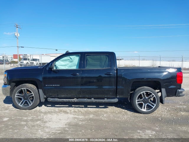 Chevrolet Silverado 1500 1lt 2018 3GCUKREC4JG221066 Image 15