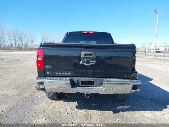 Chevrolet Silverado 1500 1lt 2018 3GCUKREC4JG221066 Image 17