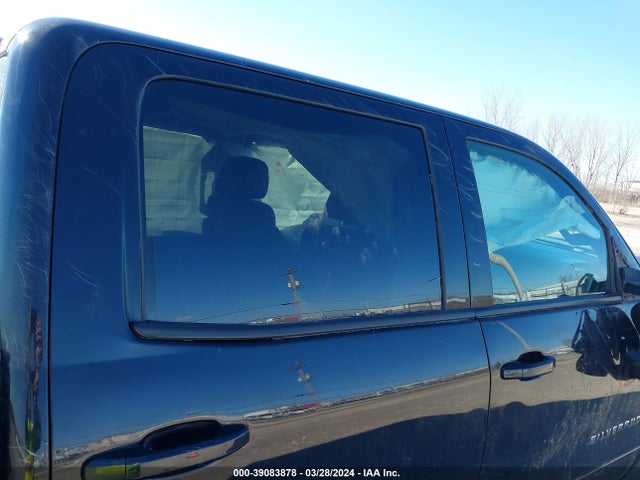 Chevrolet Silverado 1500 1lt 2018 3GCUKREC4JG221066 Image 18