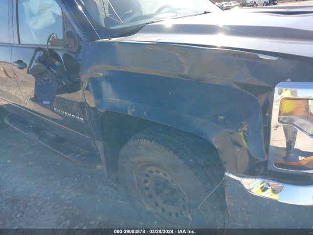 Chevrolet Silverado 1500 1lt 2018 3GCUKREC4JG221066 Image 19
