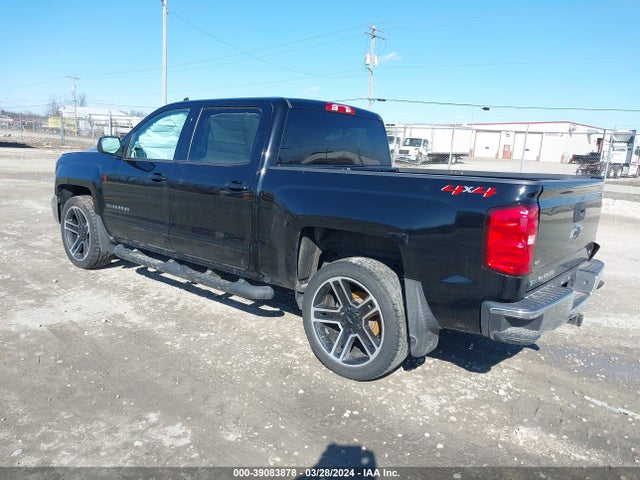 Chevrolet Silverado 1500 1lt 2018 3GCUKREC4JG221066 Image 3