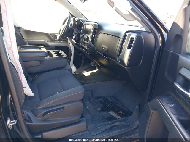 Chevrolet Silverado 1500 1lt 2018 3GCUKREC4JG221066 Image 5
