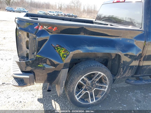 Chevrolet Silverado 1500 1lt 2018 3GCUKREC4JG221066 Image 6