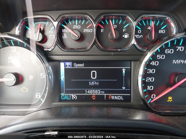 Chevrolet Silverado 1500 1lt 2018 3GCUKREC4JG221066 Image 7
