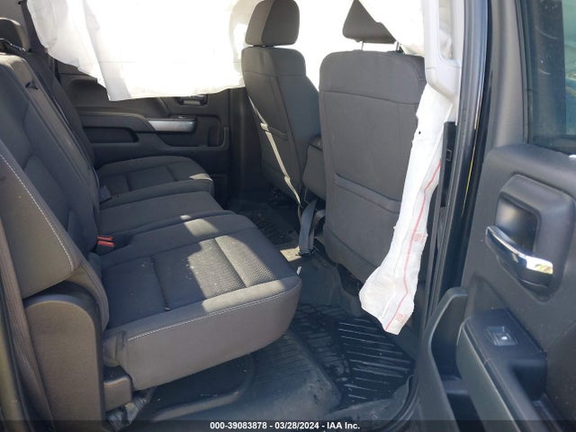 Chevrolet Silverado 1500 1lt 2018 3GCUKREC4JG221066 Image 8