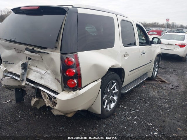 GMC YUKON DENALI 2014 1GKS2EEF4ER180152 Image 4