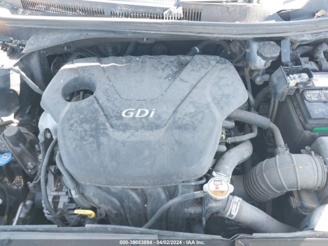 KMHTC6AD3GU251490 Hyundai Veloster