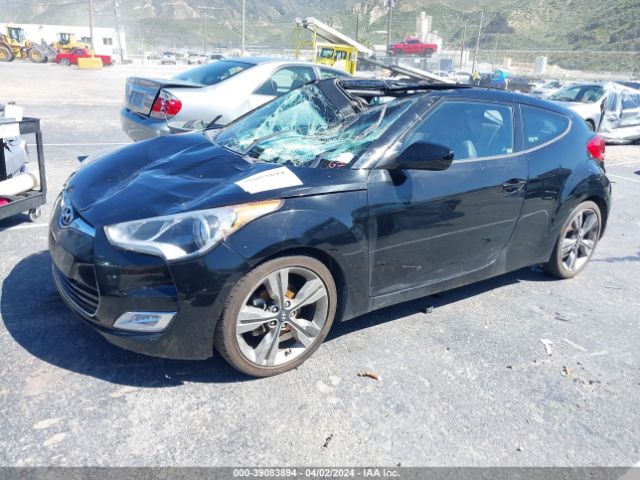 KMHTC6AD3GU251490 Hyundai Veloster