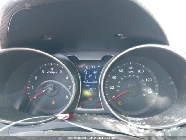 KMHTC6AD3GU251490 Hyundai Veloster