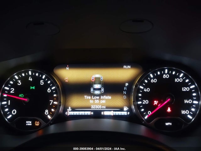 ZACNJDBB0MPN33875 Jeep Renegade 80th Anniversary 4x4