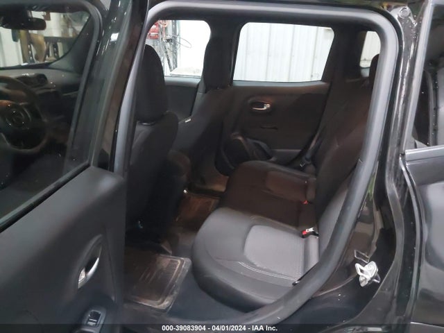 ZACNJDBB0MPN33875 Jeep Renegade 80th Anniversary 4x4