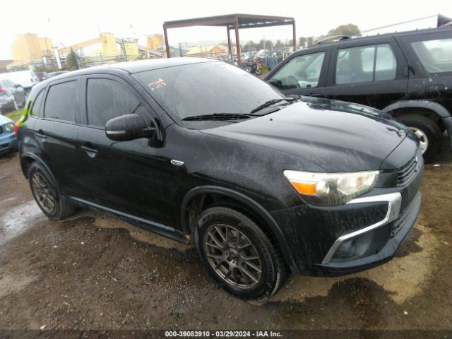 Auction sale of the 2017 Mitsubishi Outlander Sport 2.0 Es, vin: JA4AP3AUXHZ032961, lot number: 39083910