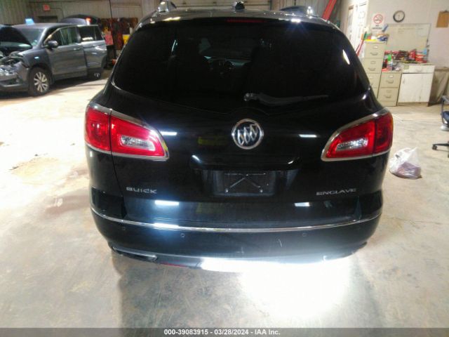 5GAKRBKD5HJ292522 Buick Enclave Leather