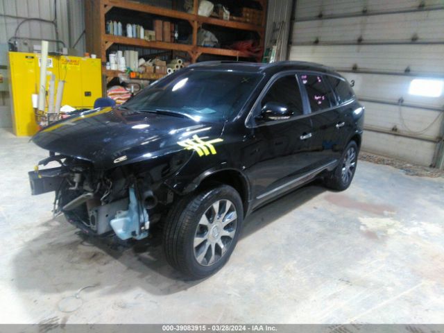 5GAKRBKD5HJ292522 Buick Enclave Leather