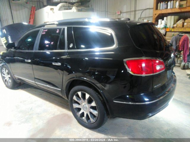 5GAKRBKD5HJ292522 Buick Enclave Leather