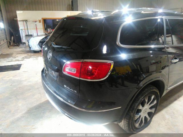 5GAKRBKD5HJ292522 Buick Enclave Leather