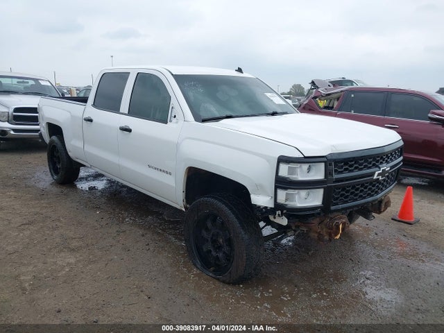 Chevrolet Silverado 1500 1lt/2lt 2014 3GCUKREC5EG131303 main image
