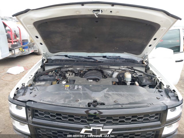 Chevrolet Silverado 1500 1lt/2lt 2014 3GCUKREC5EG131303 Image 10