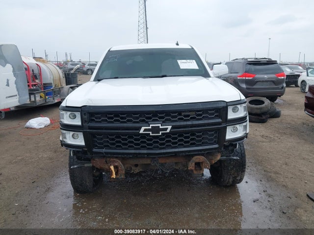 Chevrolet Silverado 1500 1lt/2lt 2014 3GCUKREC5EG131303 Image 12