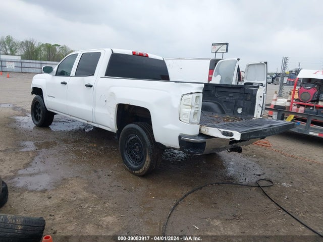 Chevrolet Silverado 1500 1lt/2lt 2014 3GCUKREC5EG131303 Image 3