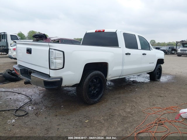 Chevrolet Silverado 1500 1lt/2lt 2014 3GCUKREC5EG131303 Image 4