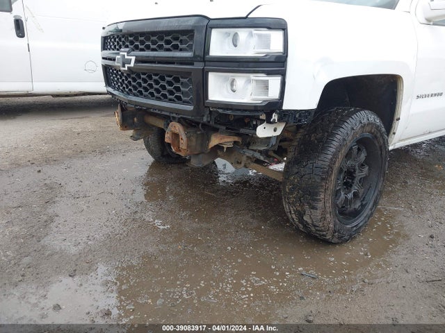 Chevrolet Silverado 1500 1lt/2lt 2014 3GCUKREC5EG131303 Image 6
