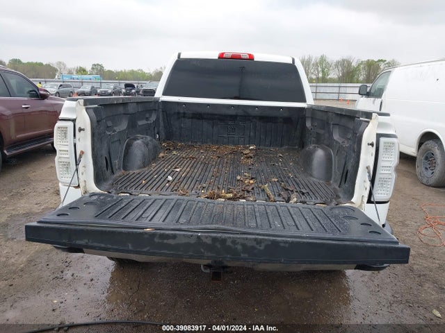 Chevrolet Silverado 1500 1lt/2lt 2014 3GCUKREC5EG131303 Image 8