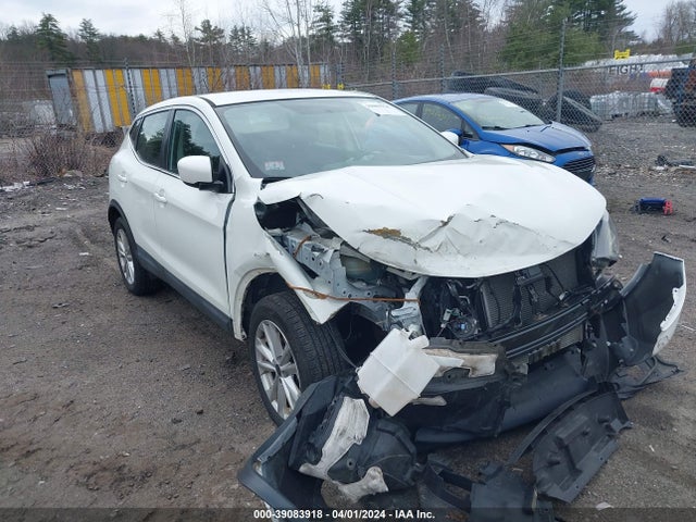 Nissan Rogue Sport S 2019 JN1BJ1CR8KW326993 главное изображение