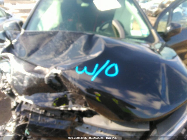 Chevrolet TRAX LS 2019 3GNCJNSB2KL328507 Image 10