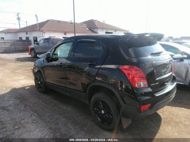 Chevrolet TRAX LS 2019 3GNCJNSB2KL328507 Image 3