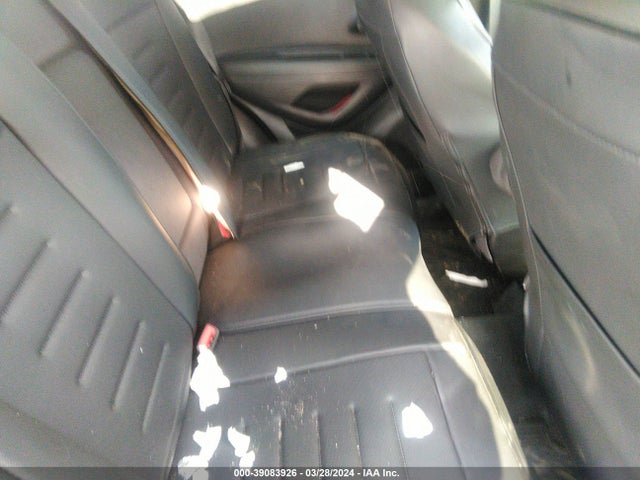 Chevrolet TRAX LS 2019 3GNCJNSB2KL328507 Image 8