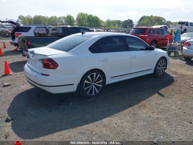 1VWJM7A39JC050032 Volkswagen Passat 3.6l V6 Gt