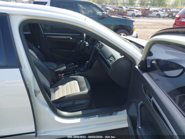 1VWJM7A39JC050032 Volkswagen Passat 3.6l V6 Gt
